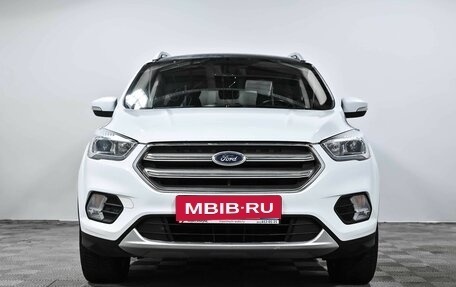 Ford Kuga III, 2018 год, 1 399 000 рублей, 3 фотография