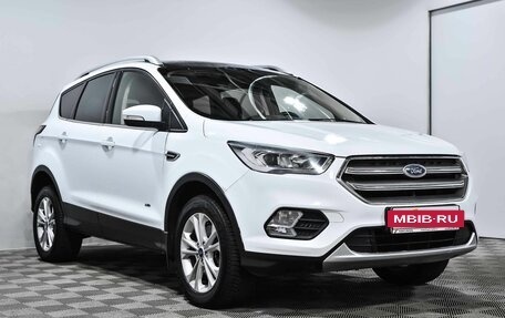 Ford Kuga III, 2018 год, 1 399 000 рублей, 4 фотография