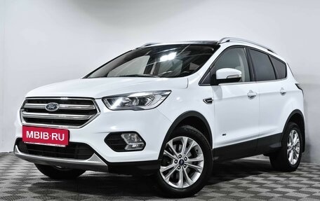 Ford Kuga III, 2018 год, 1 399 000 рублей, 2 фотография
