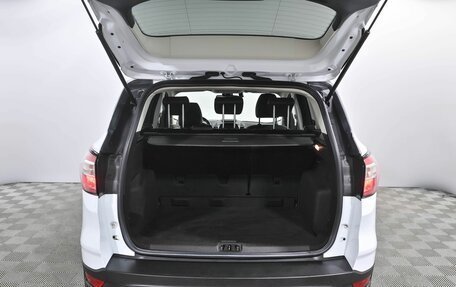 Ford Kuga III, 2018 год, 1 399 000 рублей, 20 фотография