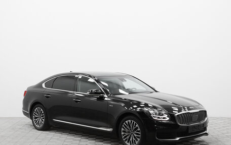 KIA K900 II, 2020 год, 2 150 999 рублей, 3 фотография
