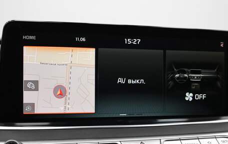 KIA K900 II, 2020 год, 2 150 999 рублей, 16 фотография