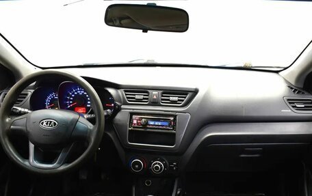 KIA Rio III рестайлинг, 2012 год, 360 000 рублей, 5 фотография
