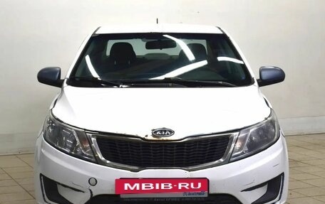 KIA Rio III рестайлинг, 2012 год, 360 000 рублей, 2 фотография