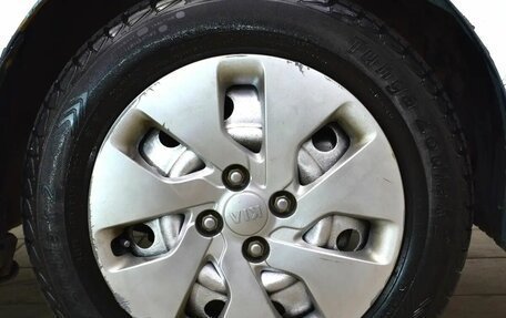 KIA Rio III рестайлинг, 2012 год, 360 000 рублей, 13 фотография