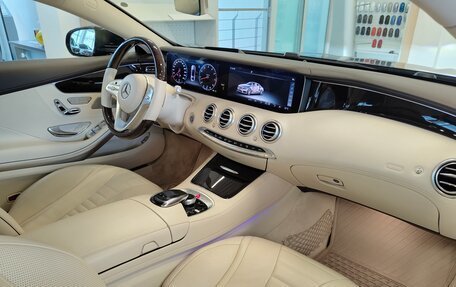 Mercedes-Benz S-Класс, 2019 год, 9 350 000 рублей, 5 фотография