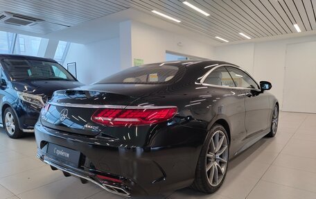 Mercedes-Benz S-Класс, 2019 год, 9 350 000 рублей, 2 фотография