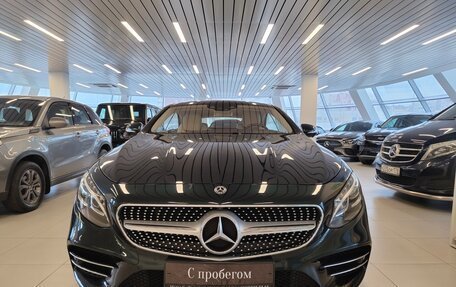 Mercedes-Benz S-Класс, 2019 год, 9 350 000 рублей, 3 фотография