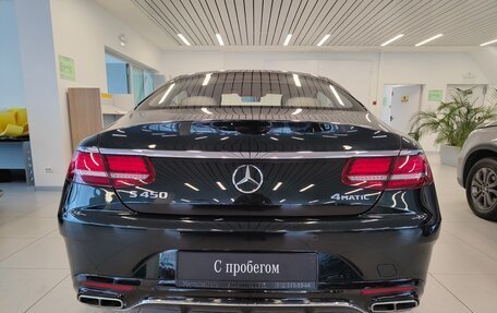 Mercedes-Benz S-Класс, 2019 год, 9 350 000 рублей, 4 фотография