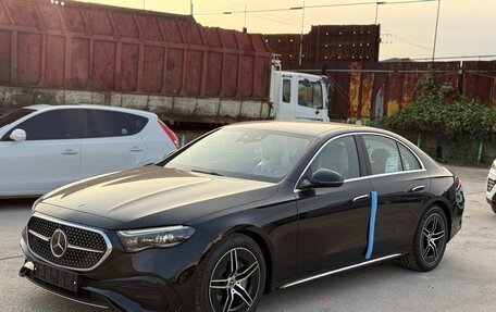 Mercedes-Benz E-Класс, 2025 год, 13 020 000 рублей, 3 фотография