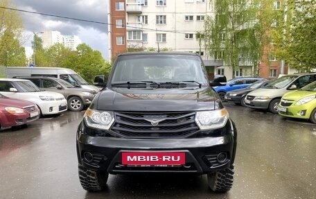 ЛуАЗ Patriot, 2016 год, 600 000 рублей, 7 фотография