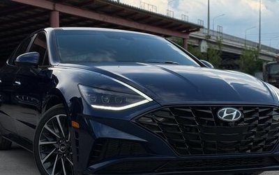 Hyundai Sonata VIII, 2020 год, 2 600 000 рублей, 1 фотография