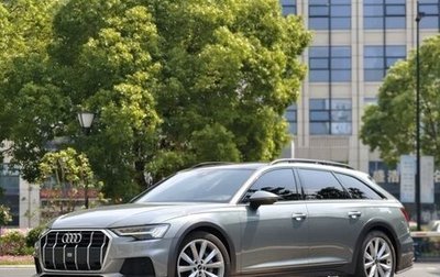 Audi A6 allroad, 2021 год, 6 140 000 рублей, 1 фотография