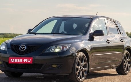 Mazda 3, 2007 год, 690 000 рублей, 1 фотография