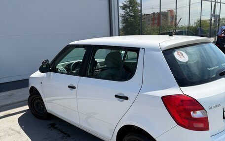 Skoda Fabia II, 2013 год, 670 000 рублей, 1 фотография