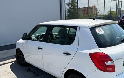 Skoda Fabia II, 2013 год, 670 000 рублей, 1 фотография
