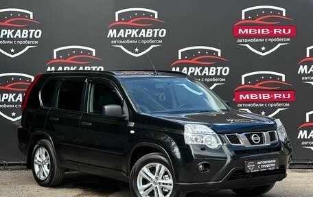 Nissan X-Trail, 2011 год, 1 245 000 рублей, 1 фотография