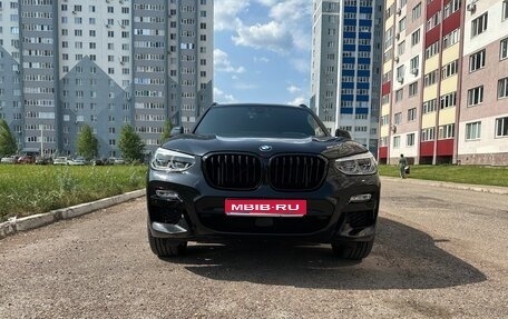 BMW X3, 2018 год, 4 550 000 рублей, 1 фотография