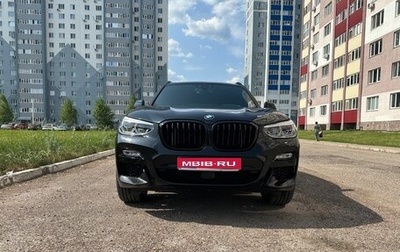 BMW X3, 2018 год, 4 550 000 рублей, 1 фотография