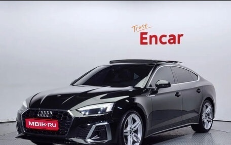 Audi A5, 2021 год, 3 100 000 рублей, 1 фотография