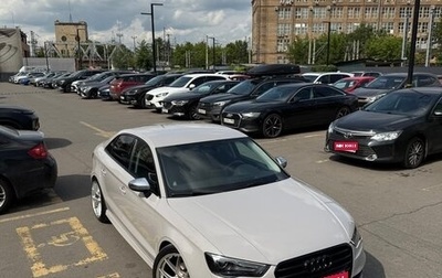 Audi A3, 2016 год, 2 100 000 рублей, 1 фотография