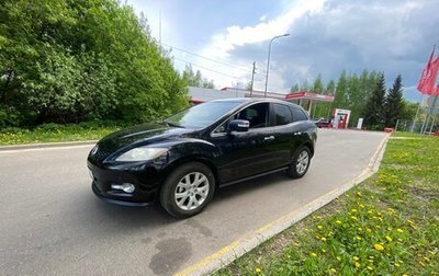 Mazda CX-7 I рестайлинг, 2008 год, 680 000 рублей, 1 фотография