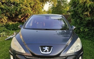 Peugeot 308 II, 2009 год, 460 000 рублей, 1 фотография