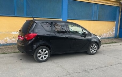 Opel Meriva, 2011 год, 580 000 рублей, 1 фотография