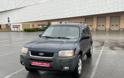 Ford Escape II, 2001 год, 265 000 рублей, 1 фотография