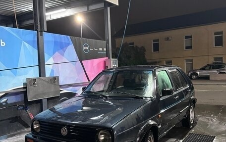 Volkswagen Golf II, 1990 год, 210 000 рублей, 1 фотография