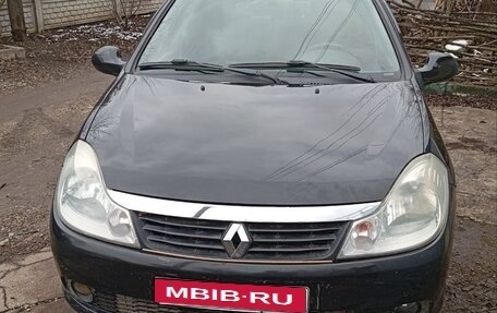Renault Symbol, 2009 год, 250 000 рублей, 1 фотография
