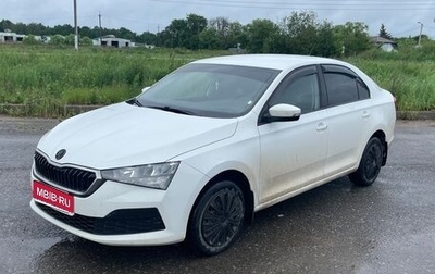 Skoda Rapid II, 2021 год, 1 350 000 рублей, 1 фотография