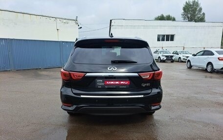 Infiniti QX60 I рестайлинг, 2017 год, 2 499 000 рублей, 6 фотография