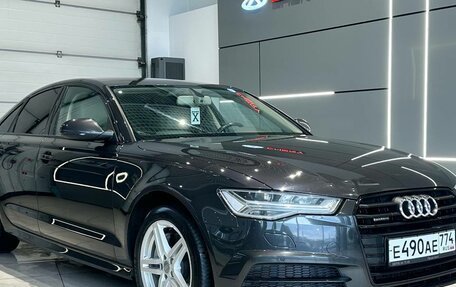 Audi A6, 2016 год, 2 695 000 рублей, 1 фотография