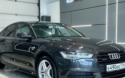 Audi A6, 2016 год, 2 695 000 рублей, 1 фотография