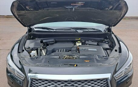 Infiniti QX60 I рестайлинг, 2017 год, 2 499 000 рублей, 9 фотография