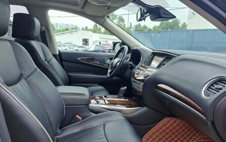 Infiniti QX60 I рестайлинг, 2017 год, 2 499 000 рублей, 11 фотография