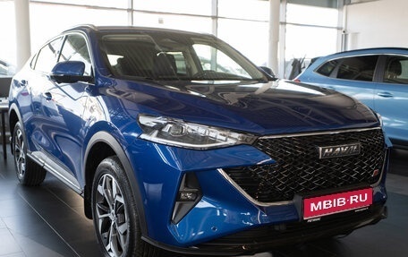 Haval F7, 2025 год, 3 414 510 рублей, 1 фотография