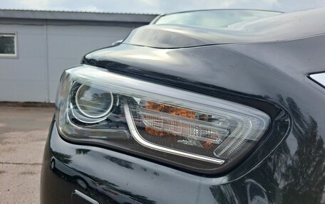 Infiniti QX60 I рестайлинг, 2017 год, 2 499 000 рублей, 17 фотография