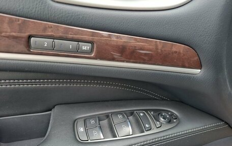 Infiniti QX60 I рестайлинг, 2017 год, 2 499 000 рублей, 19 фотография