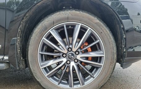 Infiniti QX60 I рестайлинг, 2017 год, 2 499 000 рублей, 18 фотография