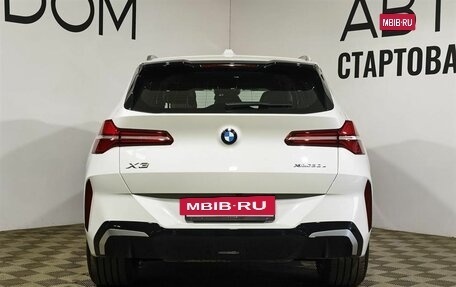 BMW X3, 2025 год, 7 350 000 рублей, 6 фотография