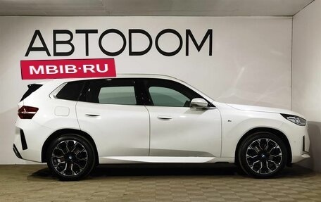 BMW X3, 2025 год, 7 350 000 рублей, 5 фотография