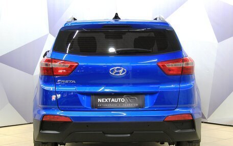 Hyundai Creta I рестайлинг, 2020 год, 1 849 600 рублей, 4 фотография