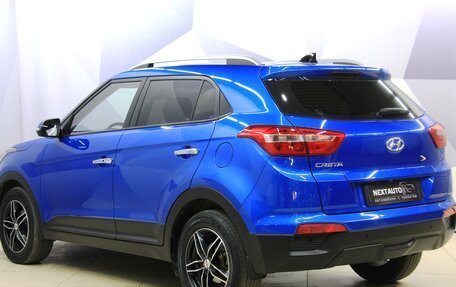 Hyundai Creta I рестайлинг, 2020 год, 1 849 600 рублей, 3 фотография