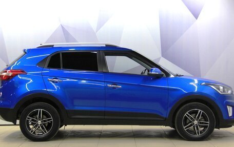 Hyundai Creta I рестайлинг, 2020 год, 1 849 600 рублей, 6 фотография