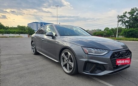 Audi A4, 2021 год, 3 550 000 рублей, 3 фотография