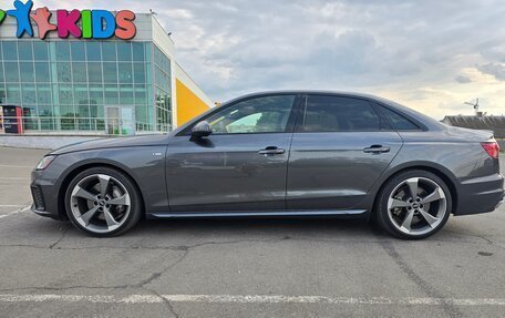 Audi A4, 2021 год, 3 550 000 рублей, 7 фотография