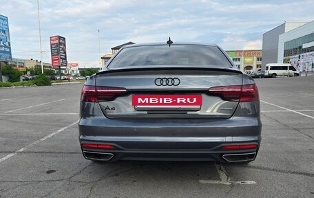 Audi A4, 2021 год, 3 550 000 рублей, 4 фотография