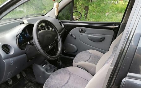 Daewoo Matiz I, 2008 год, 245 000 рублей, 2 фотография